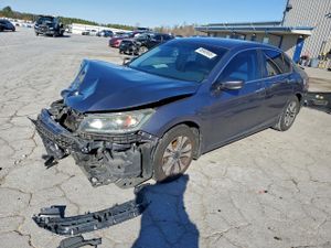 Honda Accord LX 2.4L 4 2014