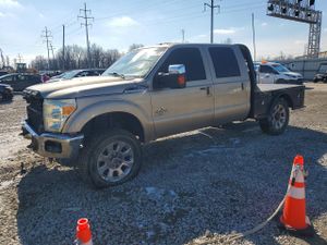 Ford F-250 6.7L 8 2011