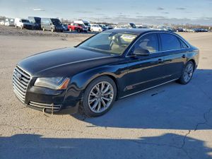 Audi A8 L QUATTRO 3.0L 6 2013
