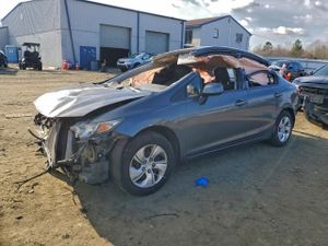Honda Civic LX 1.8L 4 2013