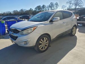 Hyundai Tucson GLS 2.4L 4 2013