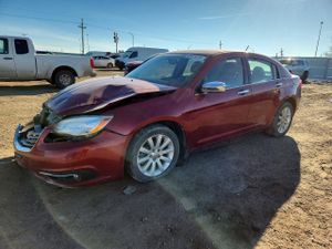 Chrysler 200 LIMITED 3.6L 6 2013
