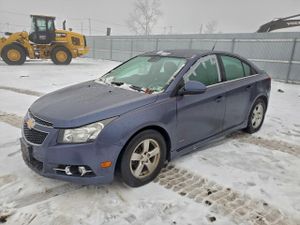 Chevrolet Cruze LT 1.4L 4 2014