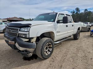 Chevrolet Silverado 1500 C2500 HEAVY DUTY 6.6L 8 2007