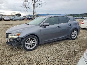 Lexus CT 1.8L 4 2013