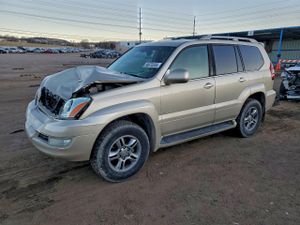 Lexus GX 470 4.7L 8 2009
