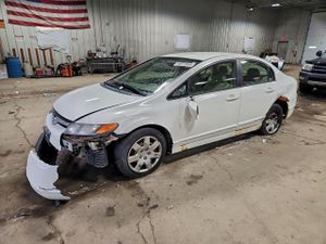 Honda Civic LX 1.8L 4 2007