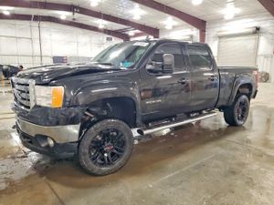 GMC Sierra K2500 SLT 6.6L 8 2011