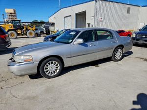 Lincoln Town Car SIGNATURE 4.6L 8 2007
