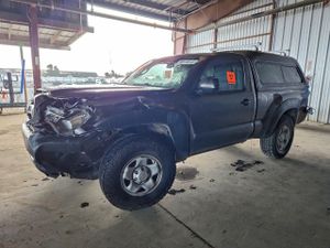 Toyota Tacoma 2.7L 4 2013