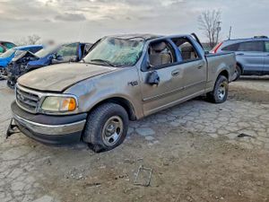 Ford F-150 SUPERCREW 4.6L 8 2002
