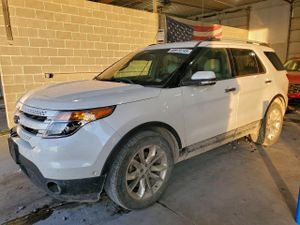 Ford Explorer LIMITED 3.5L 6 2014