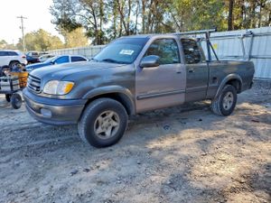 Toyota Tundra ACCESS CAB 4.7L 8 2002