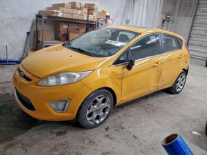 Ford Festiva SES 1.6L 4 2012