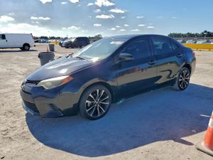 Toyota Corolla L 1.8L 4 2015