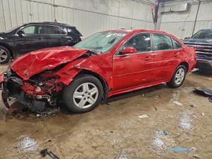 Chevrolet Impala LS 3.5L 6 2009