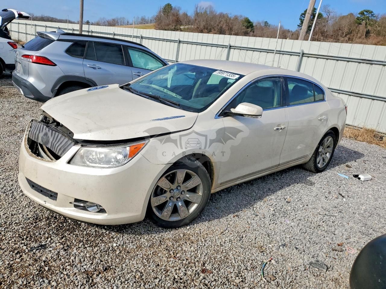 Buick LaCrosse 3.6L 6 2013