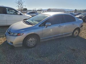 Honda Civic HYBRID 1.3L 4 2010