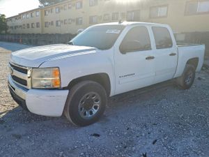 Chevrolet Silverado 1500 C1500 LT 4.8L 8 2012