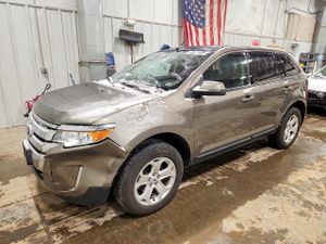 Ford Edge SEL 3.5L 6 2014