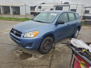 Toyota Rav4 2.5L 4 2009