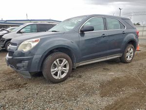 Chevrolet Equinox LS 2.4L 4 2013