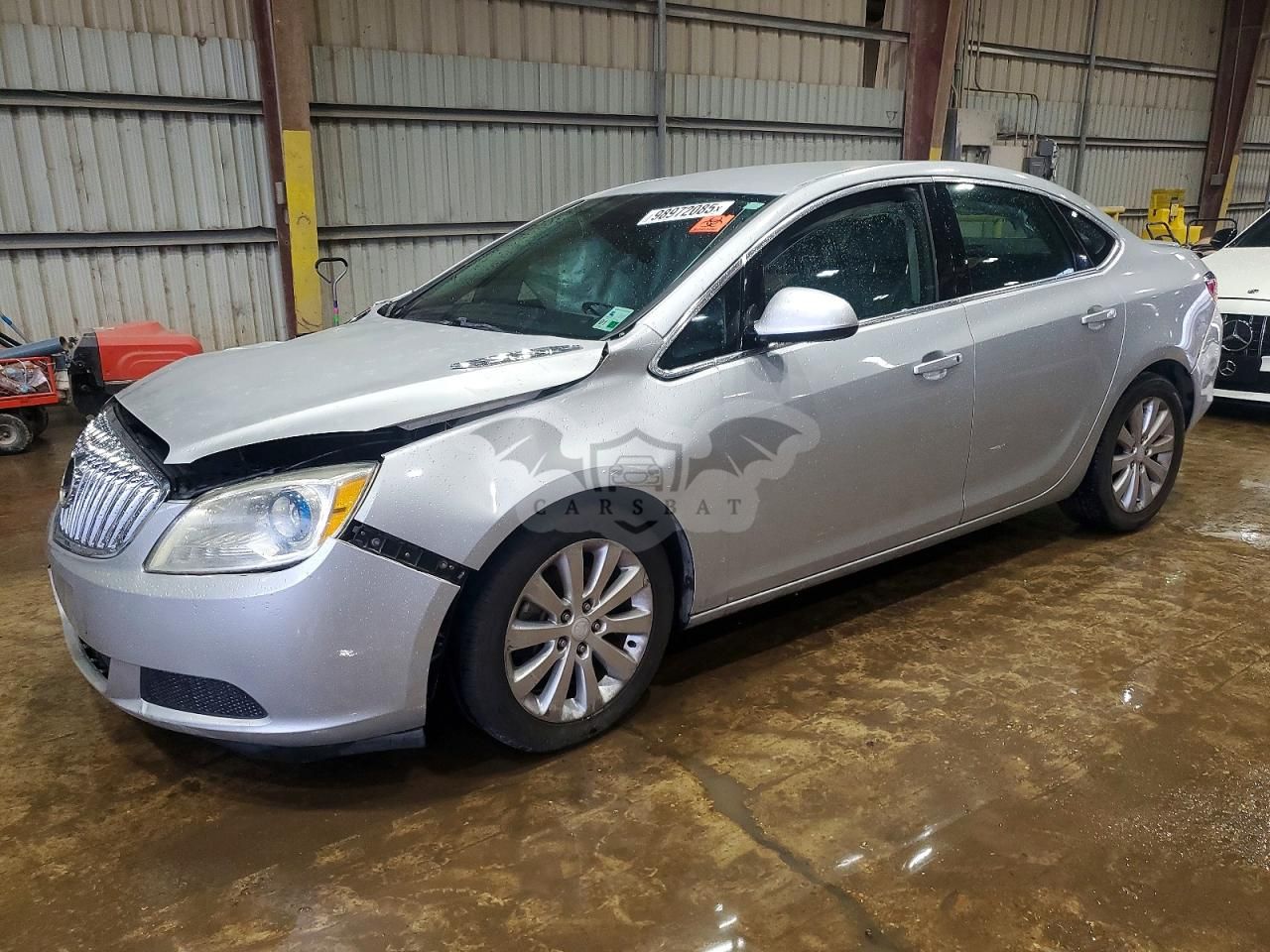 Buick Verano 2.4L 4 2015