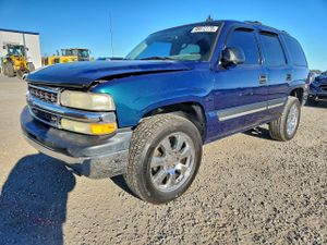 Chevrolet Tahoe C1500 5.3L 8 2006