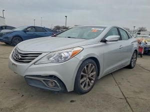 Hyundai Azera 3.3L 6 2015