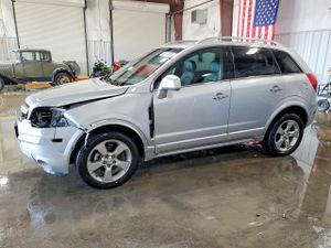 Chevrolet Captiva LT 2.4L 4 2015