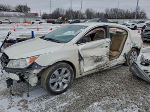 Buick LaCrosse CXL 3.6L 6 2011
