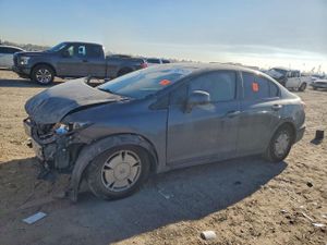 Honda Civic HF 1.8L 4 2013