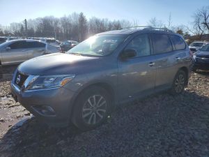 Nissan Pathfinder S 3.5L 6 2015