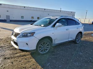 Lexus RX 350 BASE 3.5L 6 2015
