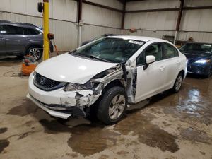 Honda Civic LX 1.8L 4 2015