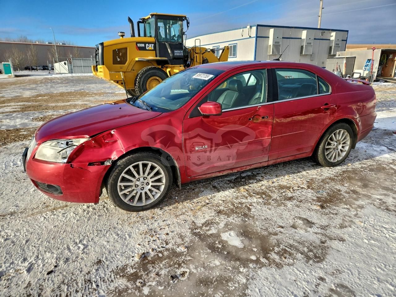 Mercury Milan PREMIER 3.0L 6 2007