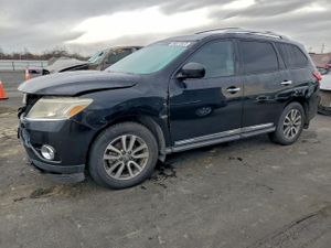 Nissan Pathfinder S 3.5L 6 2013