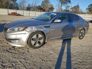 Kia Optima HYBRID 2.4L 4 2012