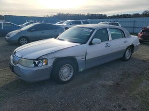 Lincoln Town Car EXECUTIVE 4.6L 8 2001