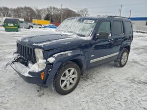 Jeep Liberty SPORT 3.7L 6 2012