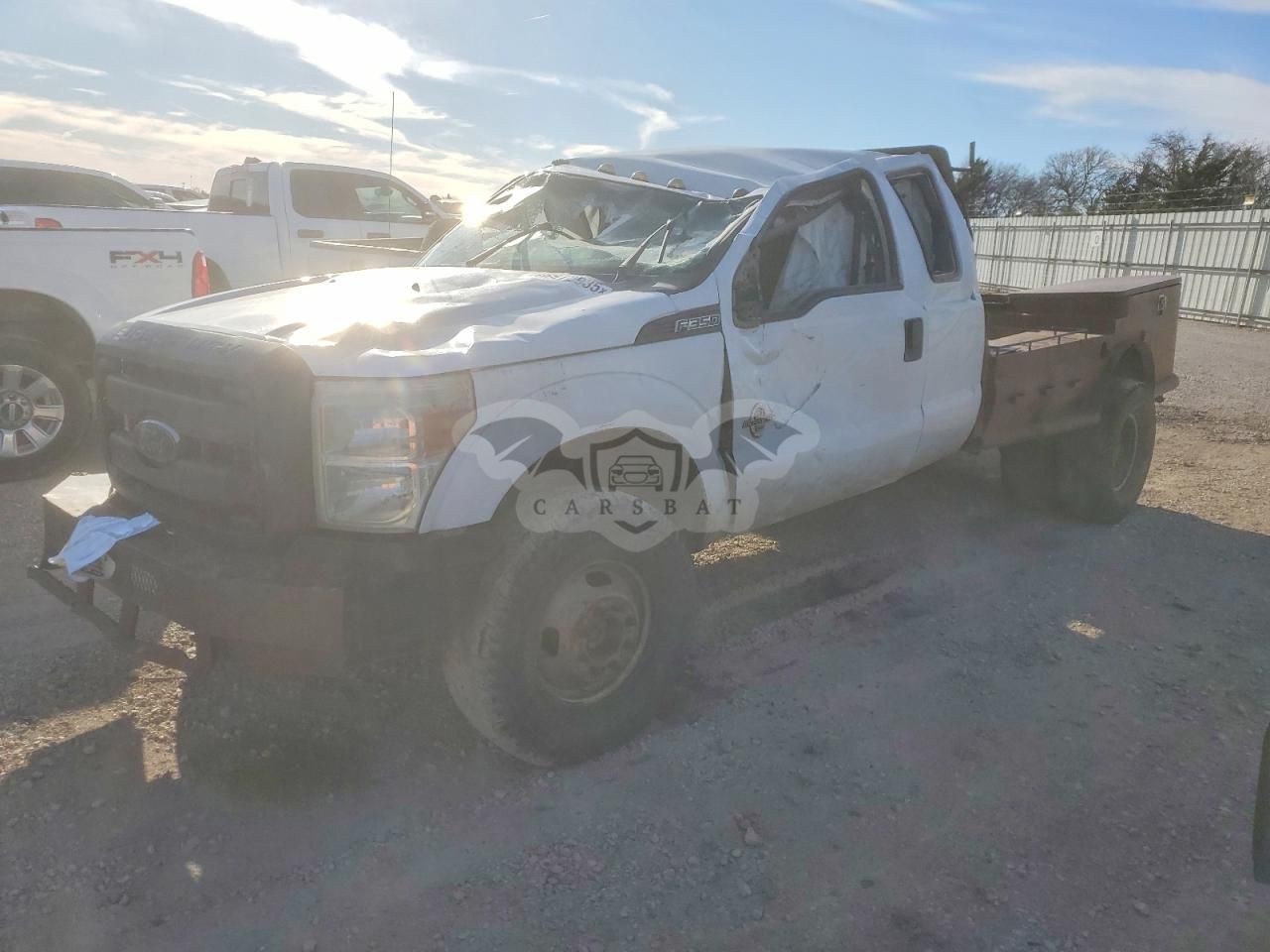Ford F-350 SUPER DUTY 6.7L 8 2014