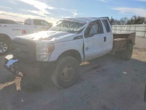 Ford F-350 SUPER DUTY 6.7L 8 2014