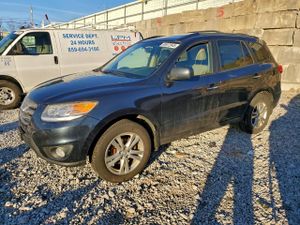 Hyundai Santa Fe LIMITED 3.5L 6 2012