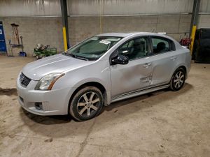 Nissan Sentra 2.0 2.0L 4 2012