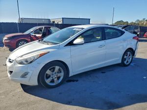 Hyundai Elantra GLS 1.8L 4 2012