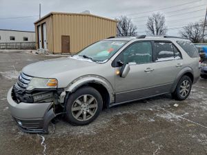 Ford Taurus SEL 3.5L 6 2008