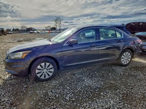 Honda Accord LX 2.4L 4 2012