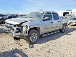 Chevrolet Silverado 1500 K1500 LT 4.8L 8 2011