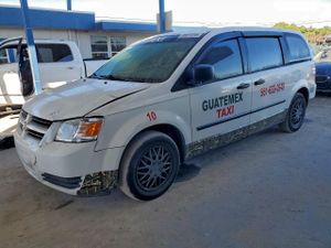 Dodge Grand Caravan (Caravan) SE 3.3L 6 2008