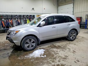 Acura MDX TECHNOLOGY 3.7L 6 2008